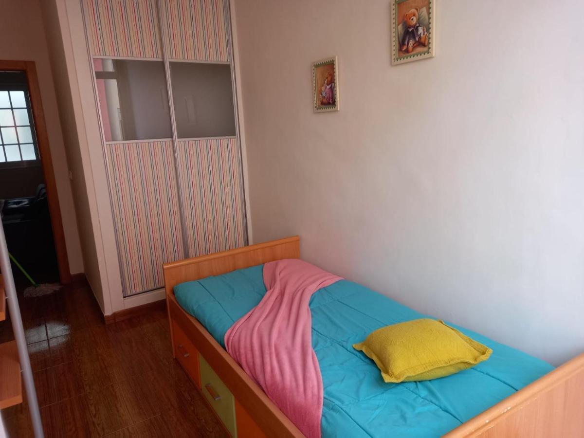 Apartamento Centrico Santa Cruz de Tenerife Exterior foto